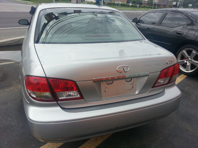 Infiniti I35 2002 photo 3