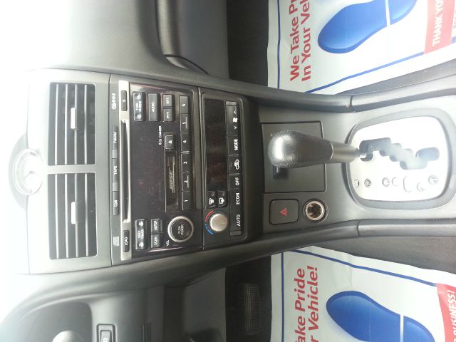 Infiniti I35 2002 photo 4