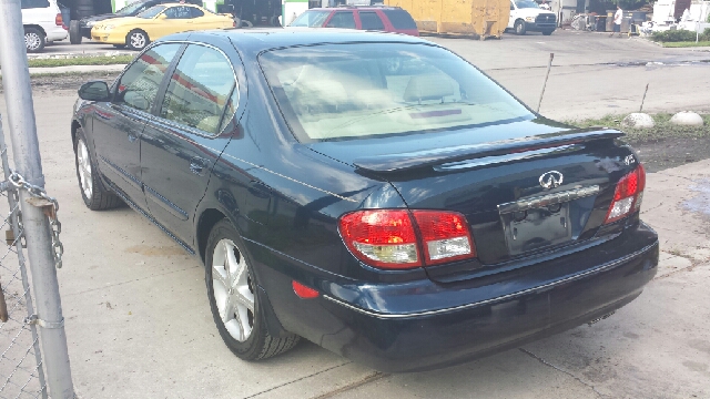 Infiniti I35 2002 photo 1