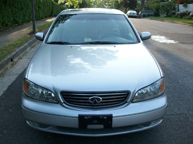 Infiniti I35 2002 photo 17