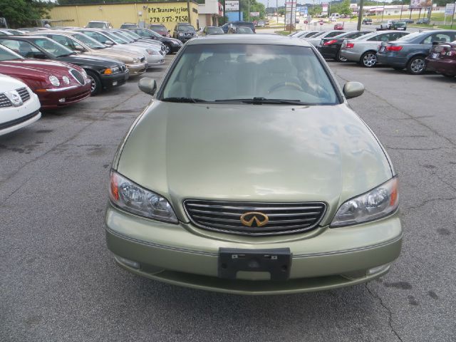 Infiniti I35 2002 photo 11