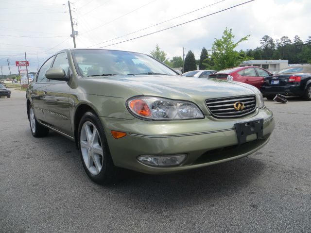 Infiniti I35 2002 photo 14