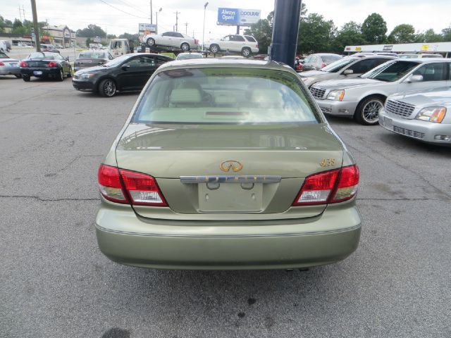 Infiniti I35 2002 photo 16