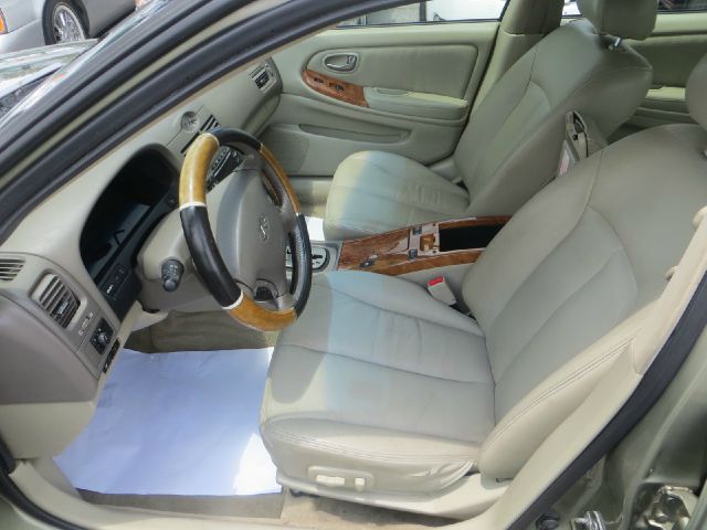 Infiniti I35 2002 photo 2