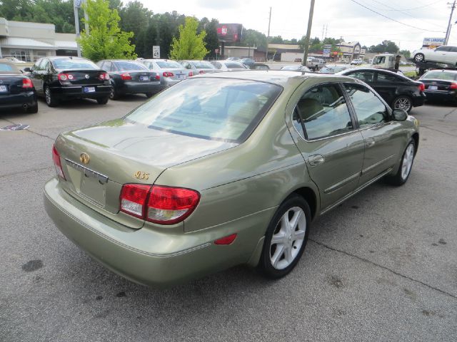 Infiniti I35 2002 photo 6