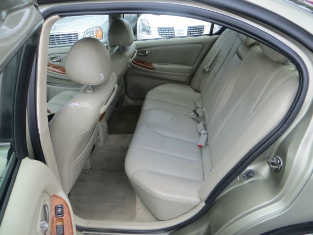 Infiniti I35 2002 photo 7