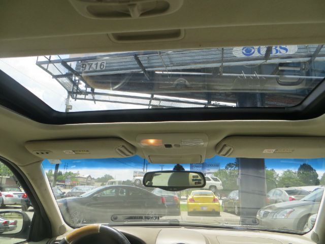 Infiniti I35 2002 photo 9