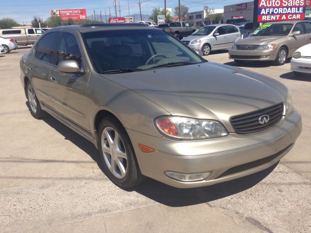 Infiniti I35 Coupe Sedan