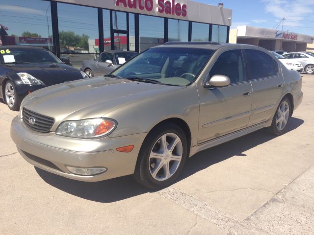 Infiniti I35 2002 photo 1