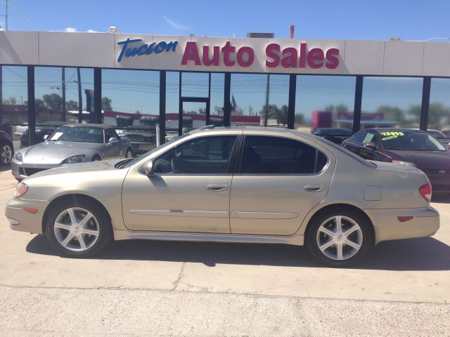 Infiniti I35 2002 photo 3