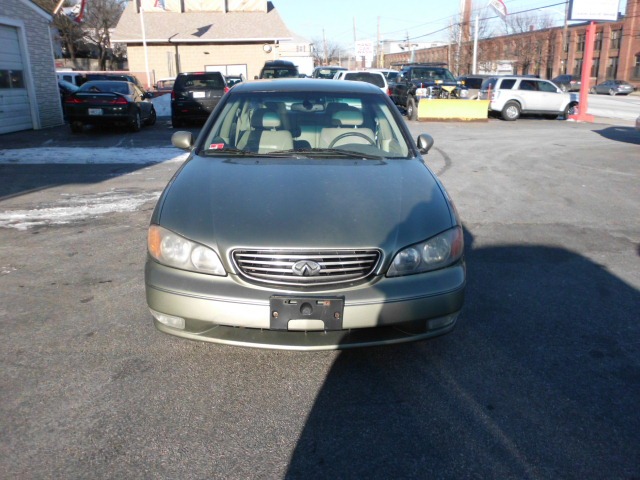 Infiniti I35 2002 photo 2