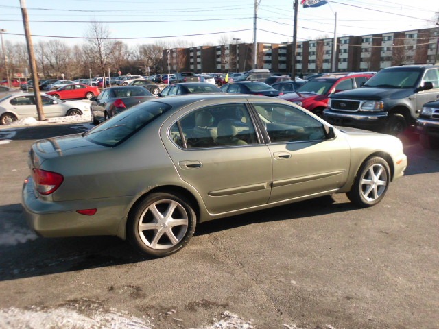 Infiniti I35 2002 photo 3