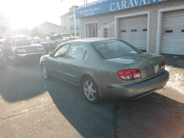 Infiniti I35 2002 photo 4