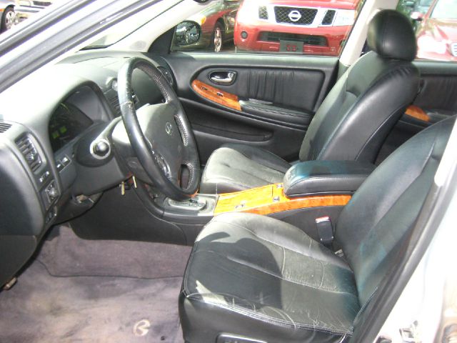 Infiniti I35 2002 photo 10