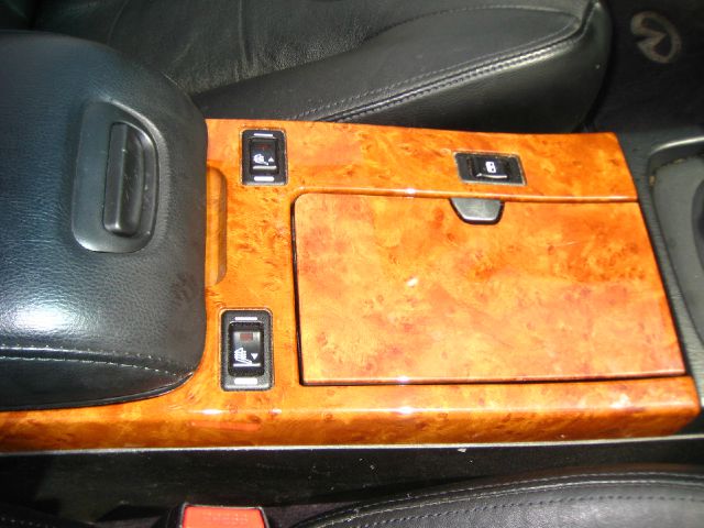 Infiniti I35 2002 photo 3