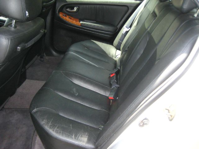 Infiniti I35 2002 photo 4