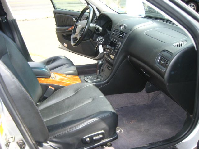 Infiniti I35 2002 photo 5