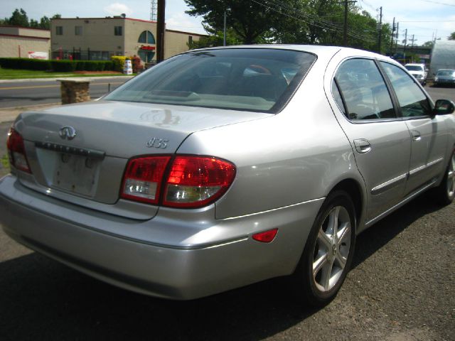 Infiniti I35 2002 photo 6
