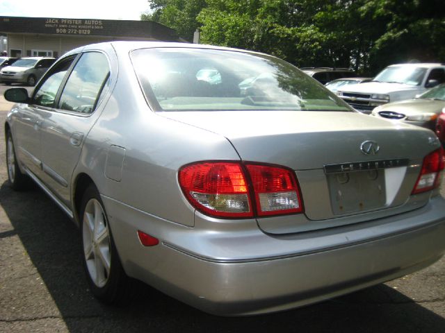 Infiniti I35 2002 photo 7