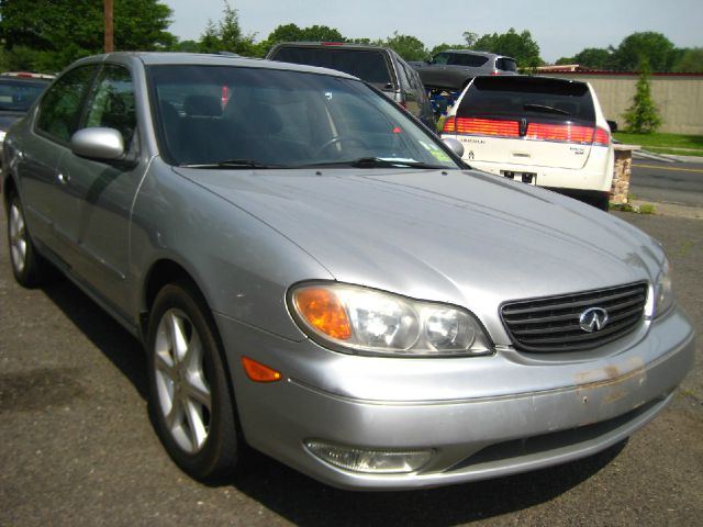 Infiniti I35 2002 photo 9