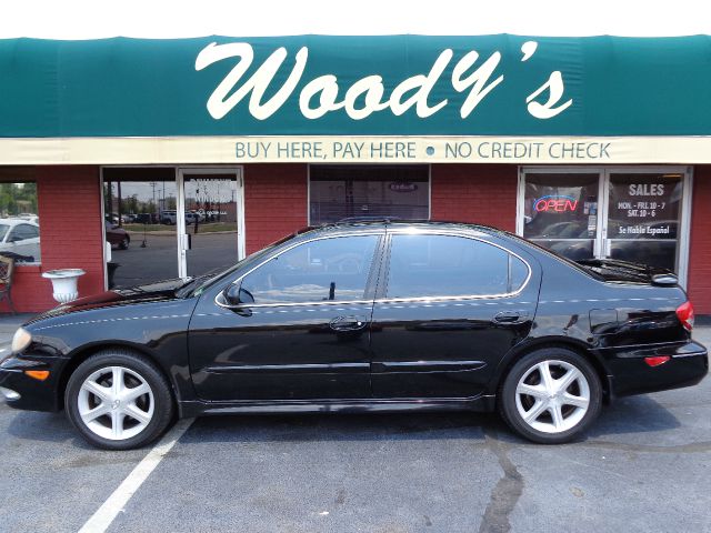 Infiniti I35 Coupe Sedan