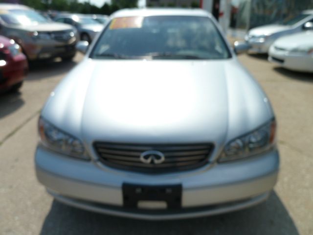 Infiniti I35 2002 photo 1