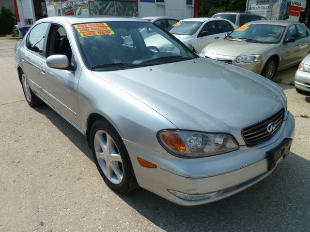 Infiniti I35 2002 photo 2