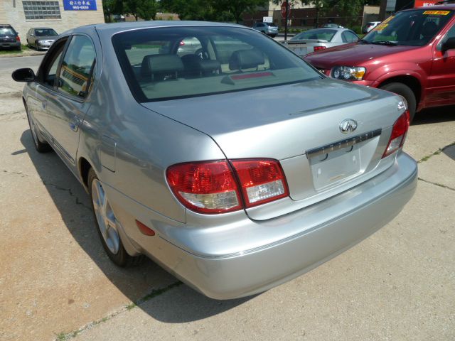 Infiniti I35 2002 photo 4