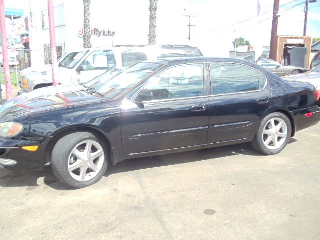 Infiniti I35 2002 photo 1