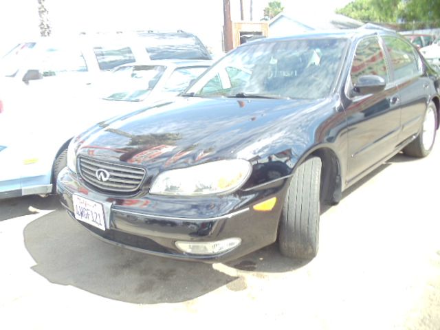 Infiniti I35 2002 photo 2