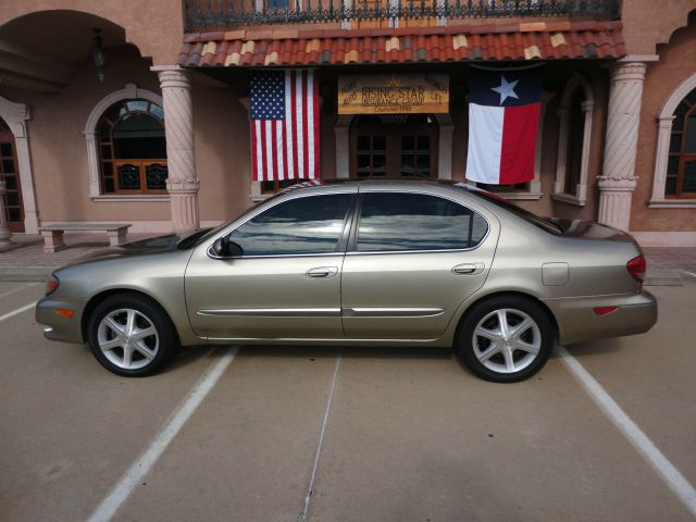 Infiniti I35 2002 photo 1