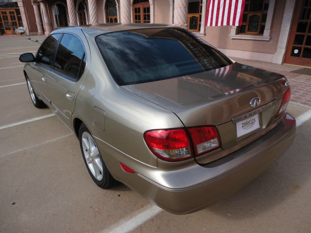Infiniti I35 2002 photo 3