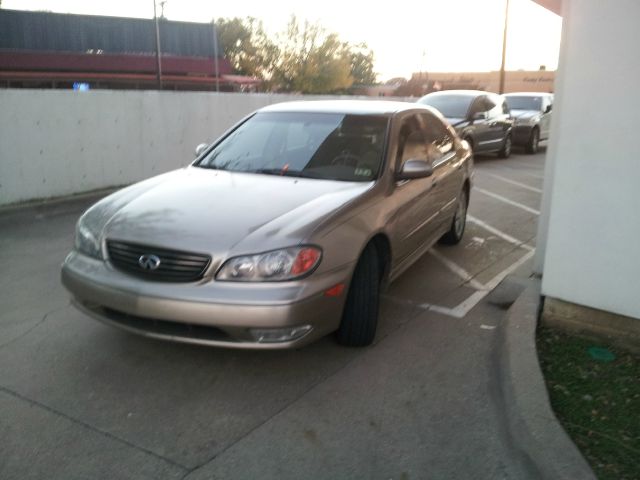 Infiniti I35 2002 photo 1