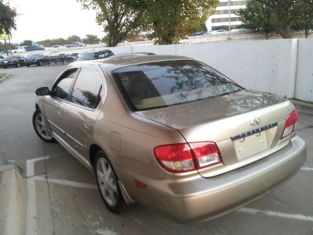 Infiniti I35 2002 photo 3