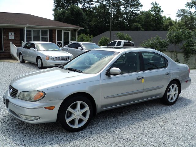 Infiniti I35 Coupe Sedan
