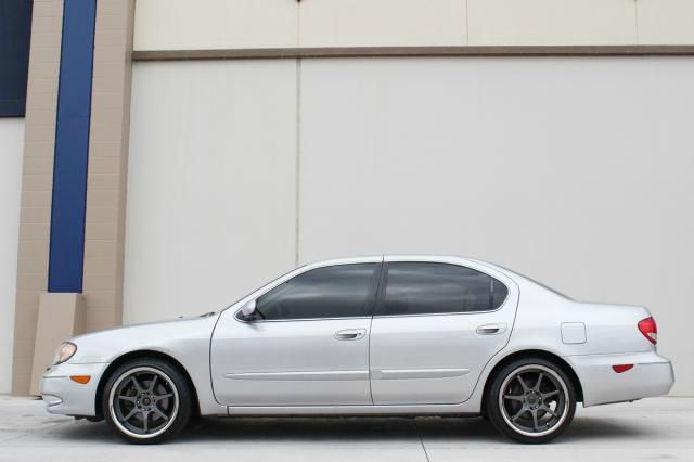 Infiniti I35 2002 photo 4