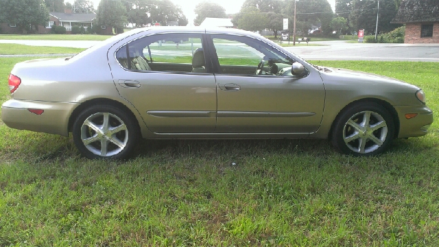 Infiniti I35 Coupe Sedan