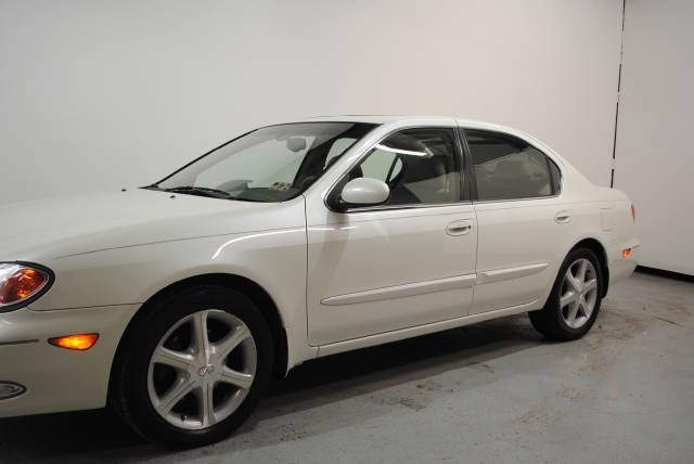 Infiniti I35 2003 photo 3