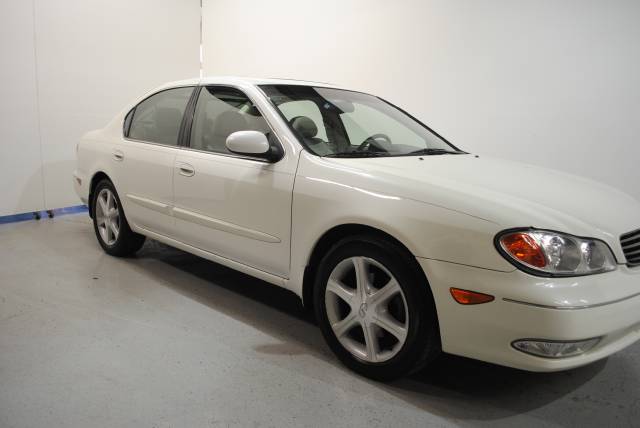 Infiniti I35 2003 photo 4