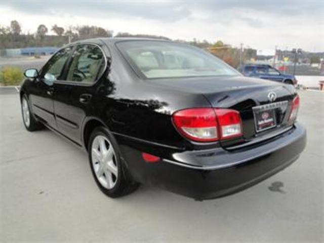 Infiniti I35 AWD Premier Sedan