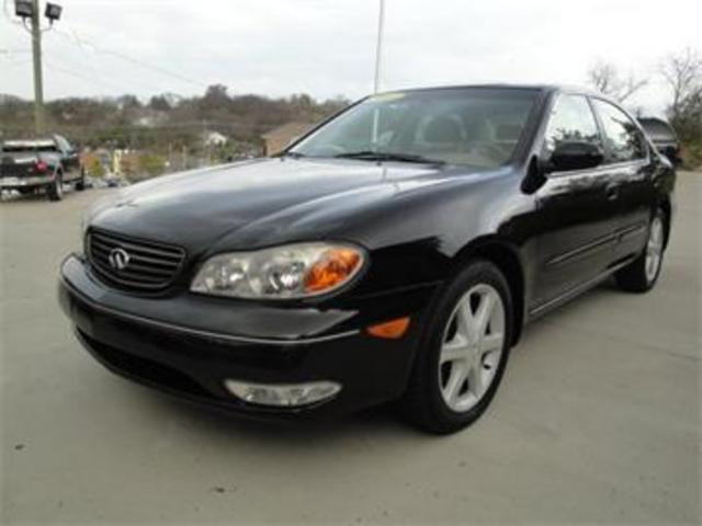 Infiniti I35 2003 photo 1