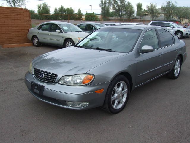 Infiniti I35 2003 photo 3
