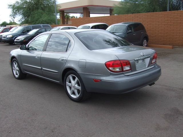 Infiniti I35 2003 photo 4
