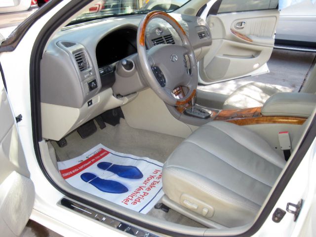 Infiniti I35 Coupe Sedan