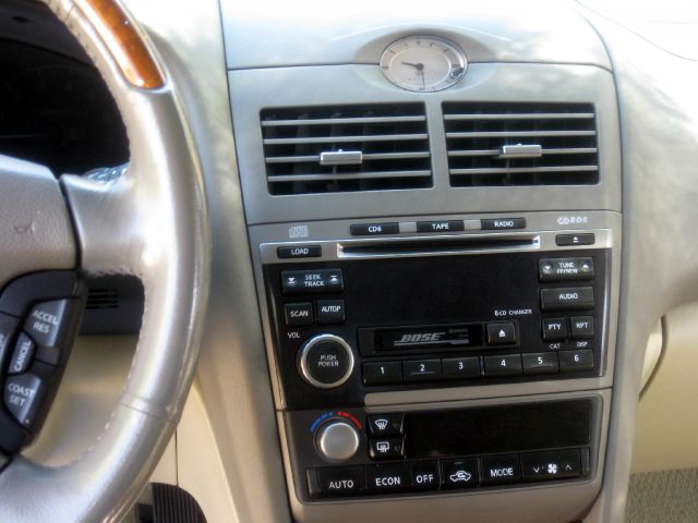 Infiniti I35 2003 photo 1