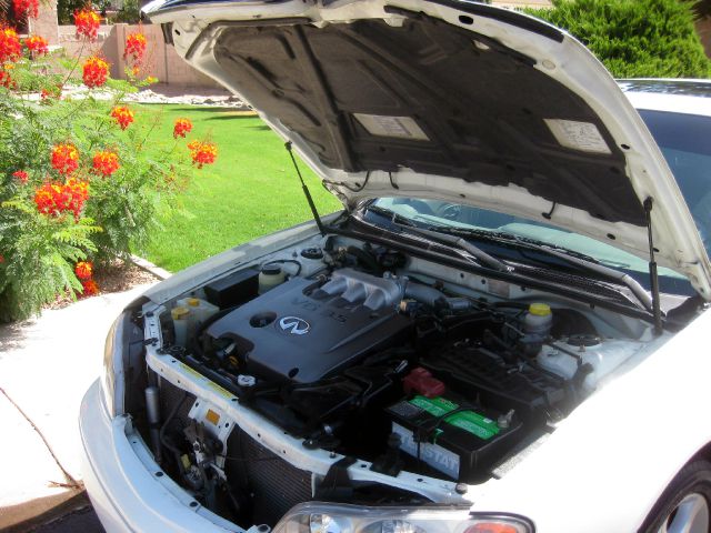 Infiniti I35 2003 photo 3