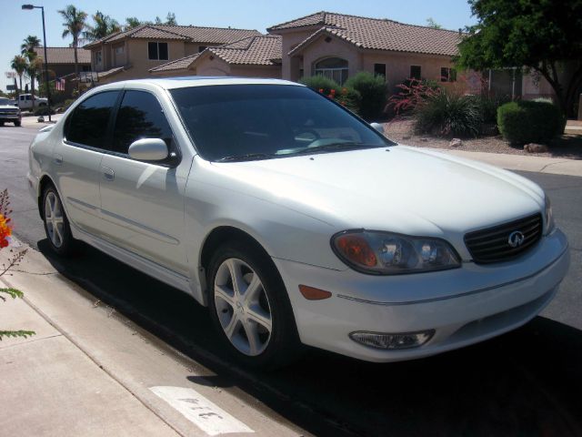 Infiniti I35 2003 photo 5