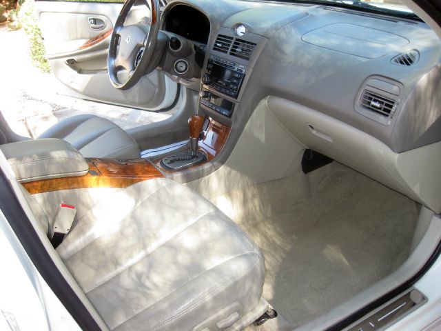 Infiniti I35 2003 photo 6