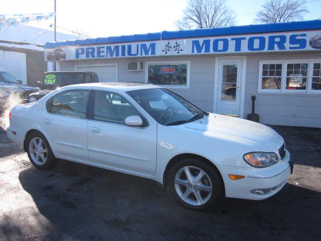 Infiniti I35 2003 photo 4