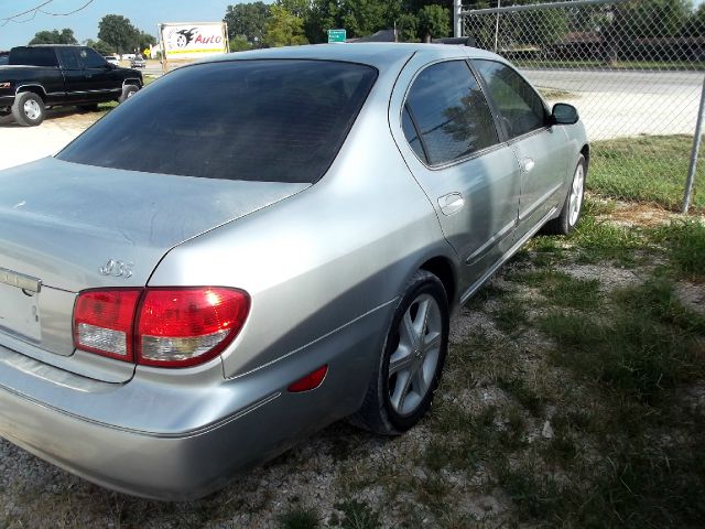 Infiniti I35 2003 photo 3